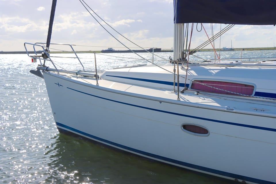 Bavaria 34 Cruiser 2008 – Vleugelkiel, 1ste eigenaar - Foto 31