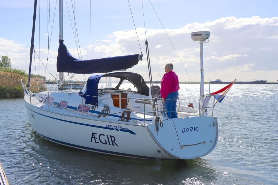 Bavaria 34 Cruiser 2008 – Vleugelkiel, 1ste eigenaar - Foto 32