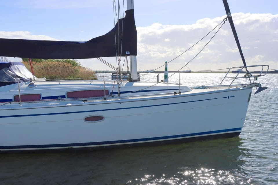 Bavaria 34 Cruiser 2008 – Vleugelkiel, 1ste eigenaar - Foto 36