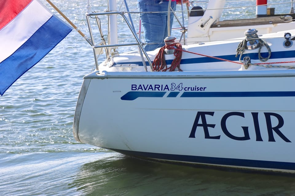 Bavaria 34 Cruiser 2008 – Vleugelkiel, 1ste eigenaar - Foto 37
