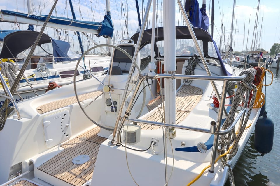 Bavaria 34 Cruiser 2008 – Vleugelkiel, 1ste eigenaar - Foto 40