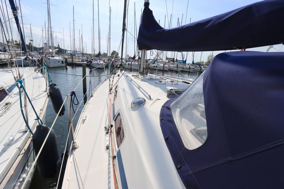 Bavaria 34 Cruiser 2008 – Vleugelkiel, 1ste eigenaar - Foto 49
