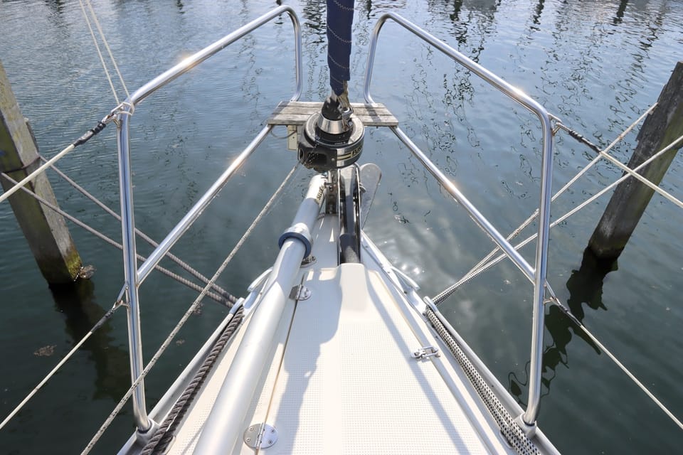 Bavaria 34 Cruiser 2008 – Vleugelkiel, 1ste eigenaar - Foto 54