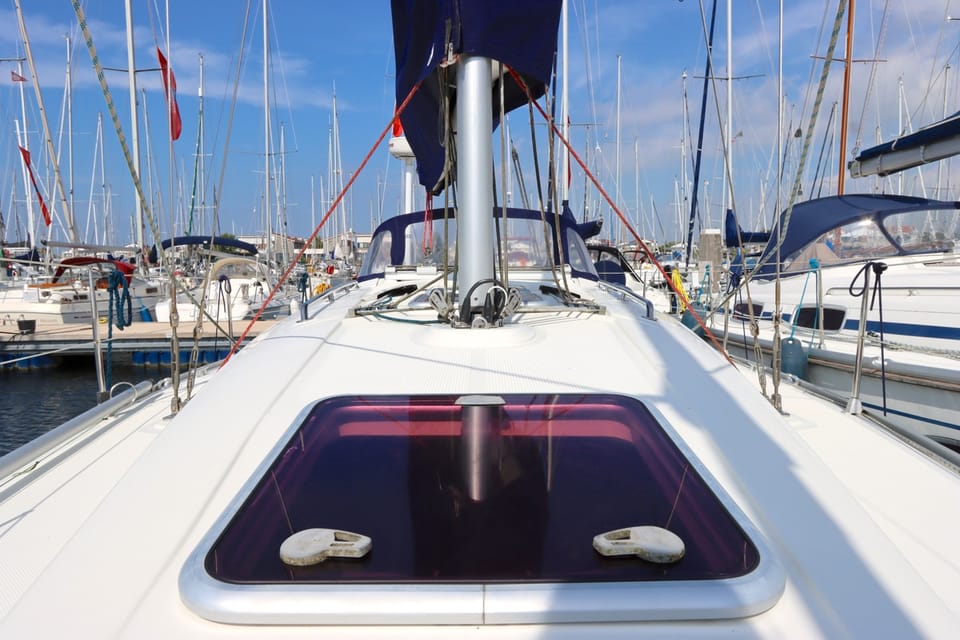 Bavaria 34 Cruiser 2008 – Vleugelkiel, 1ste eigenaar - Foto 57