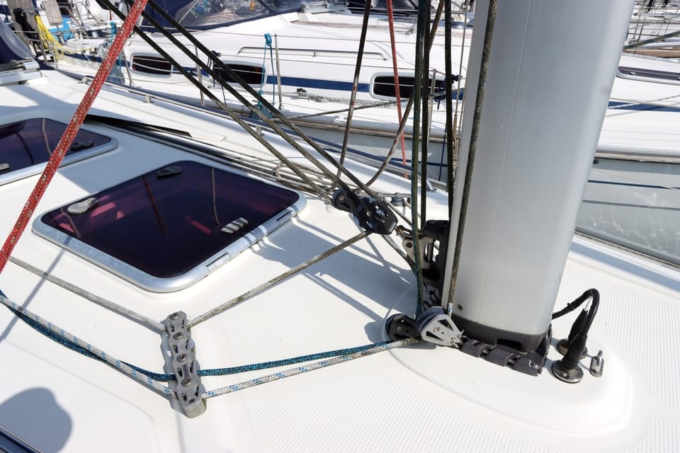 Bavaria 34 Cruiser 2008 – Vleugelkiel, 1ste eigenaar - Foto 59