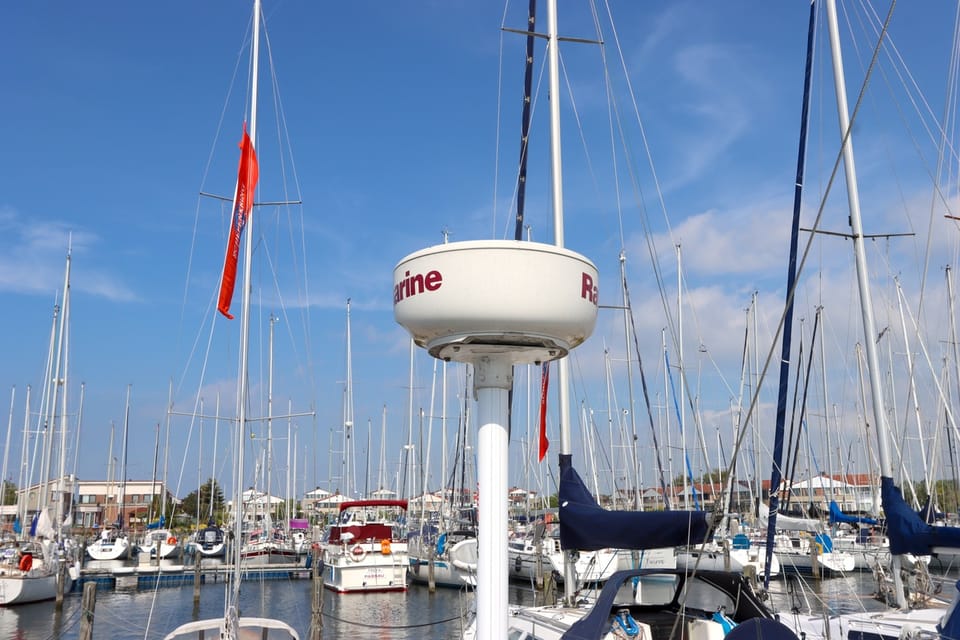 Bavaria 34 Cruiser 2008 – Vleugelkiel, 1ste eigenaar - Foto 43