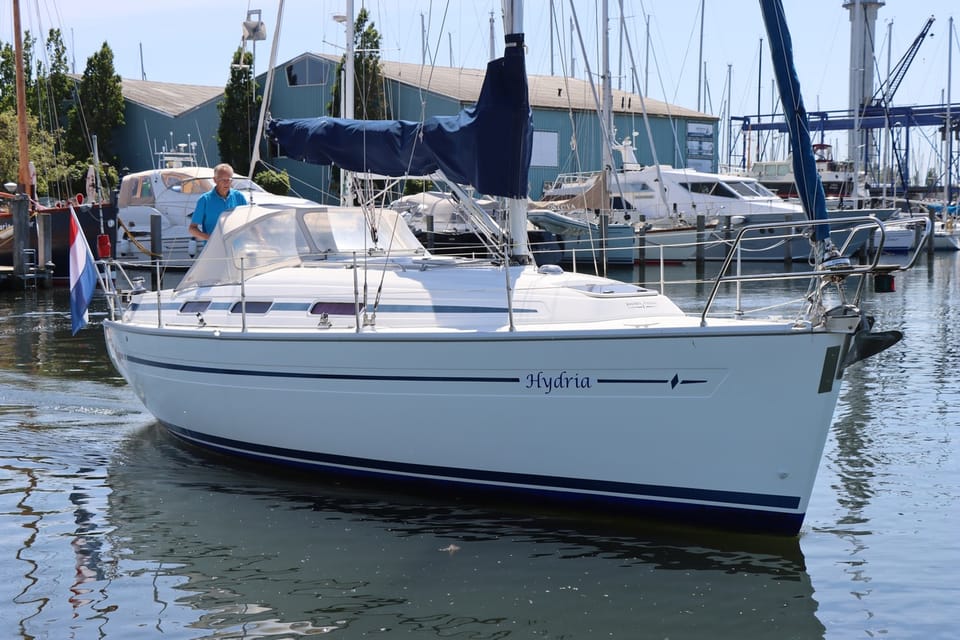 Bavaria 32 2003 – Praktisch zeiljacht met vleugelkiel - Foto 31