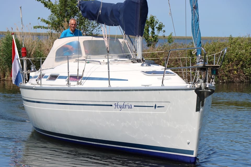 Bavaria 32 2003 – Praktisch zeiljacht met vleugelkiel - Foto 33