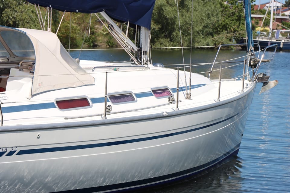 Bavaria 32 2003 – Praktisch zeiljacht met vleugelkiel - Foto 35