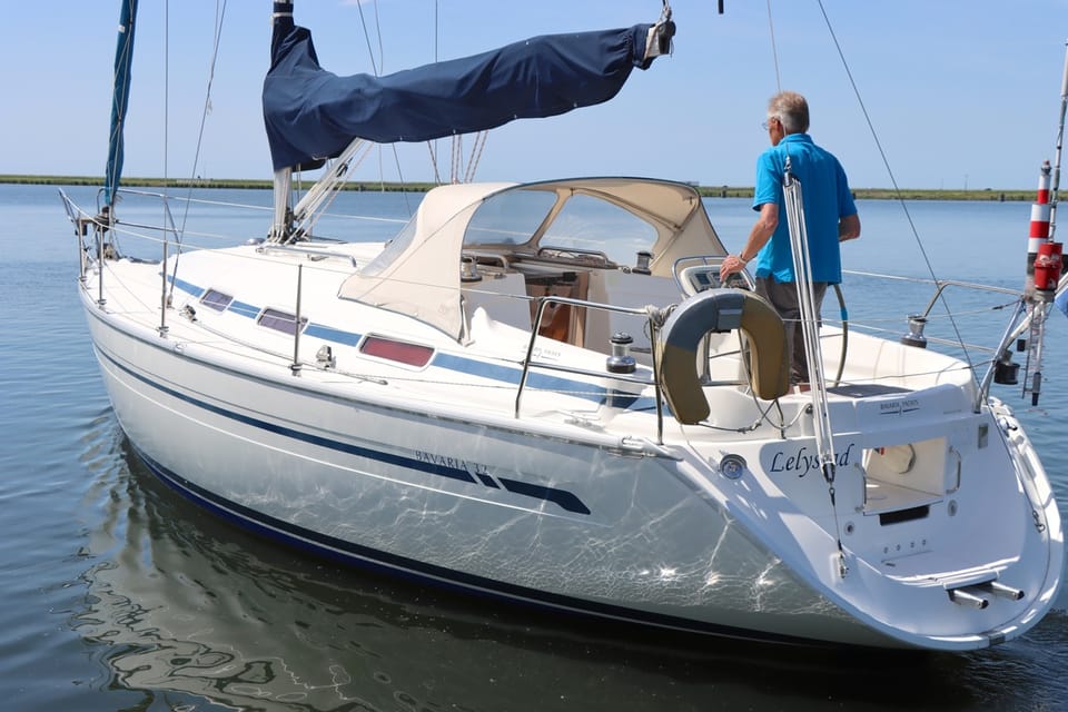 Bavaria 32 2003 – Praktisch zeiljacht met vleugelkiel - Foto 36