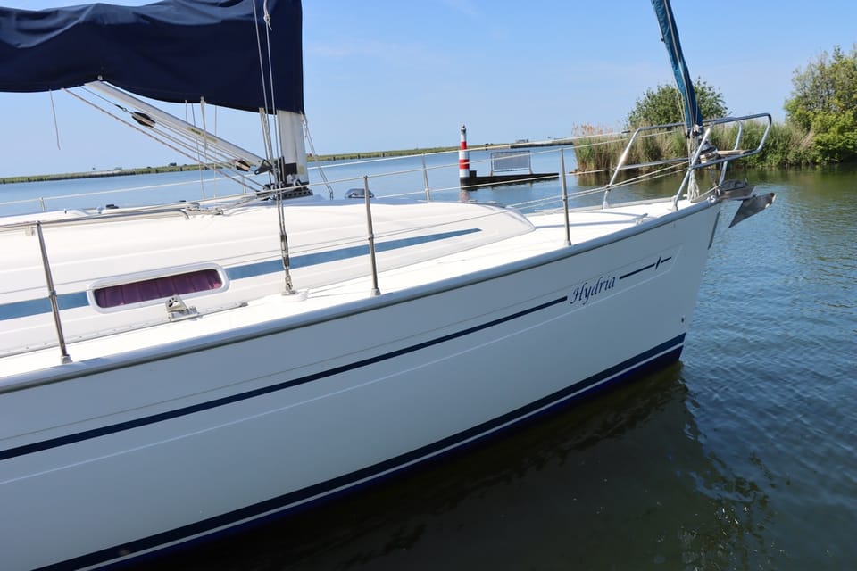 Bavaria 32 2003 – Praktisch zeiljacht met vleugelkiel - Foto 38