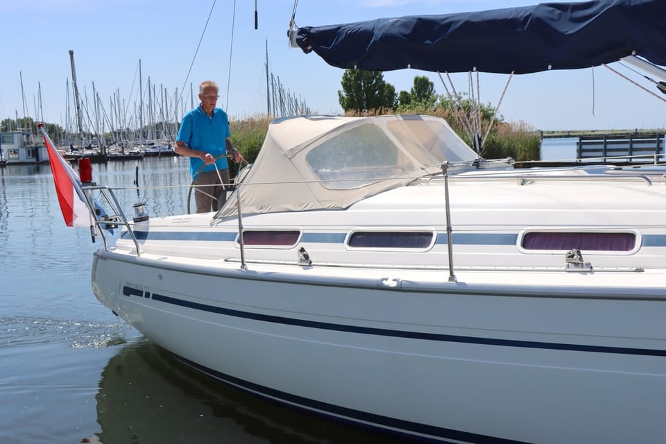 Bavaria 32 2003 – Praktisch zeiljacht met vleugelkiel - Foto 40