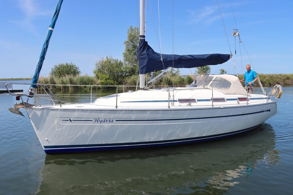 Bavaria 32 2003 – Praktisch zeiljacht met vleugelkiel - Foto 41