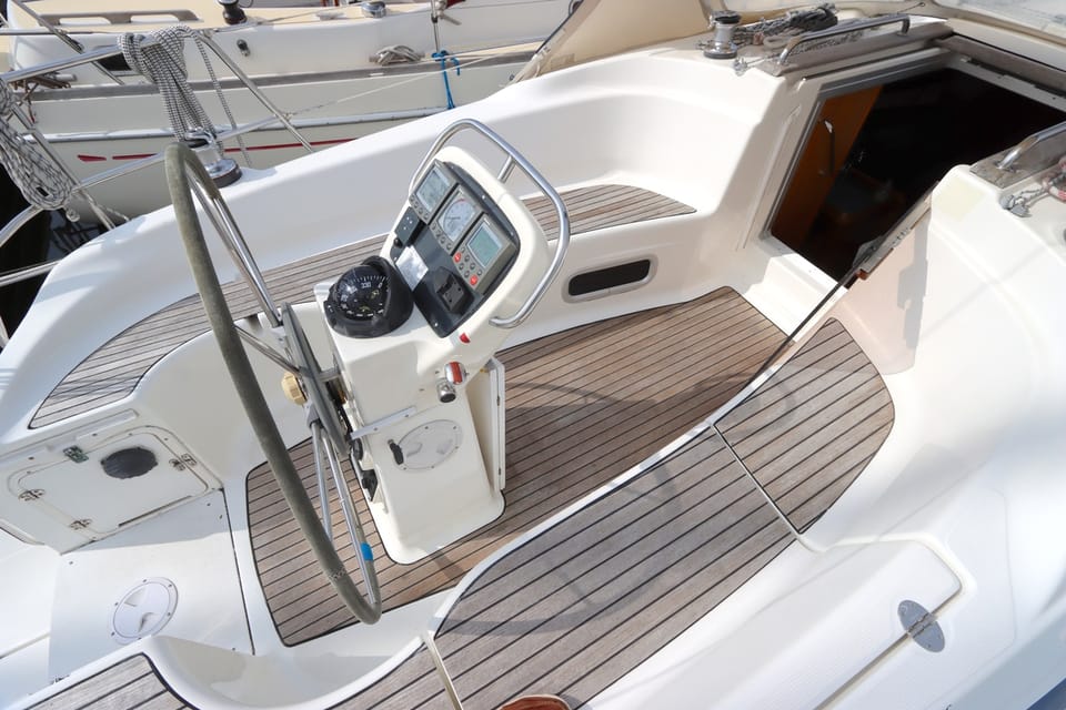 Bavaria 32 2003 – Praktisch zeiljacht met vleugelkiel - Foto 44
