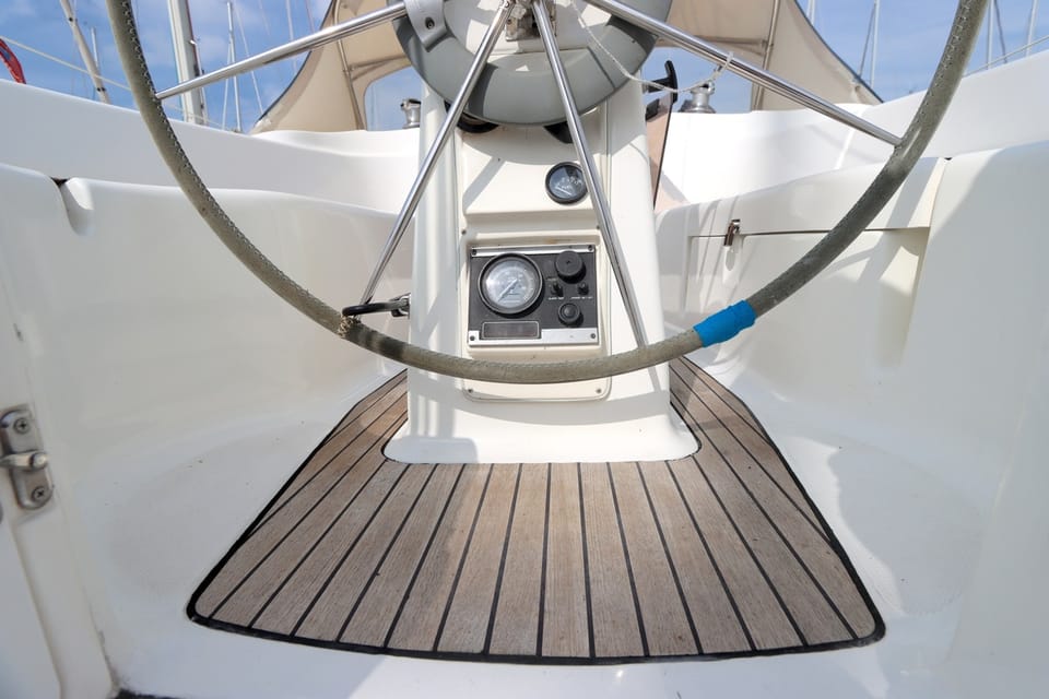 Bavaria 32 2003 – Praktisch zeiljacht met vleugelkiel - Foto 45
