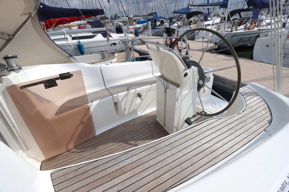 Bavaria 32 2003 – Praktisch zeiljacht met vleugelkiel - Foto 48