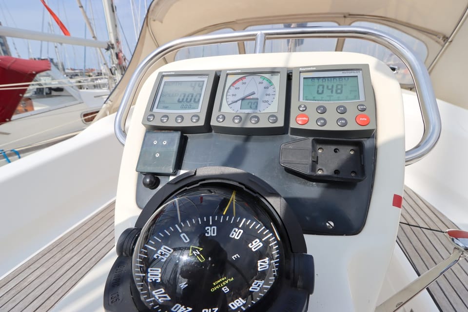 Bavaria 32 2003 – Praktisch zeiljacht met vleugelkiel - Foto 50