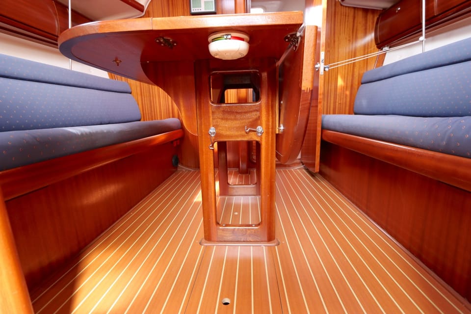 Bavaria 32 2003 – Praktisch zeiljacht met vleugelkiel - Foto 6