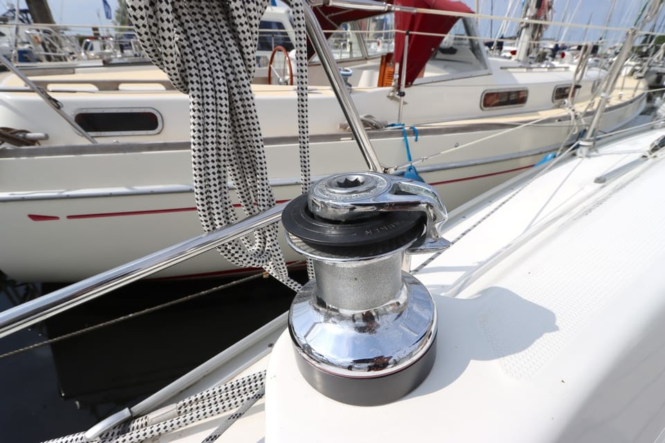 Bavaria 32 2003 – Praktisch zeiljacht met vleugelkiel - Foto 54