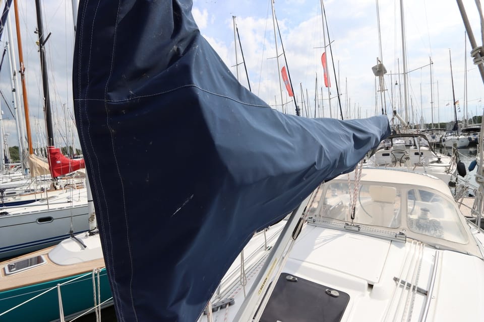 Bavaria 32 2003 – Praktisch zeiljacht met vleugelkiel - Foto 56