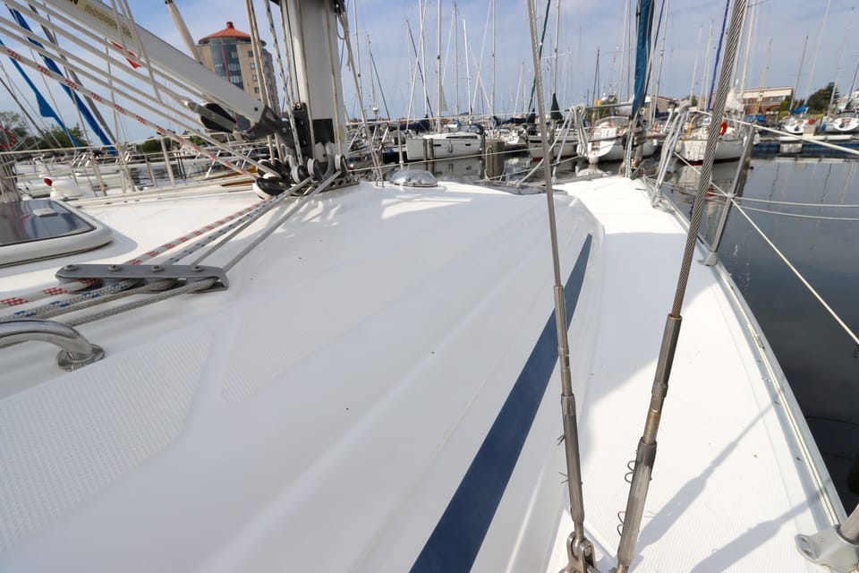 Bavaria 32 2003 – Praktisch zeiljacht met vleugelkiel - Foto 60