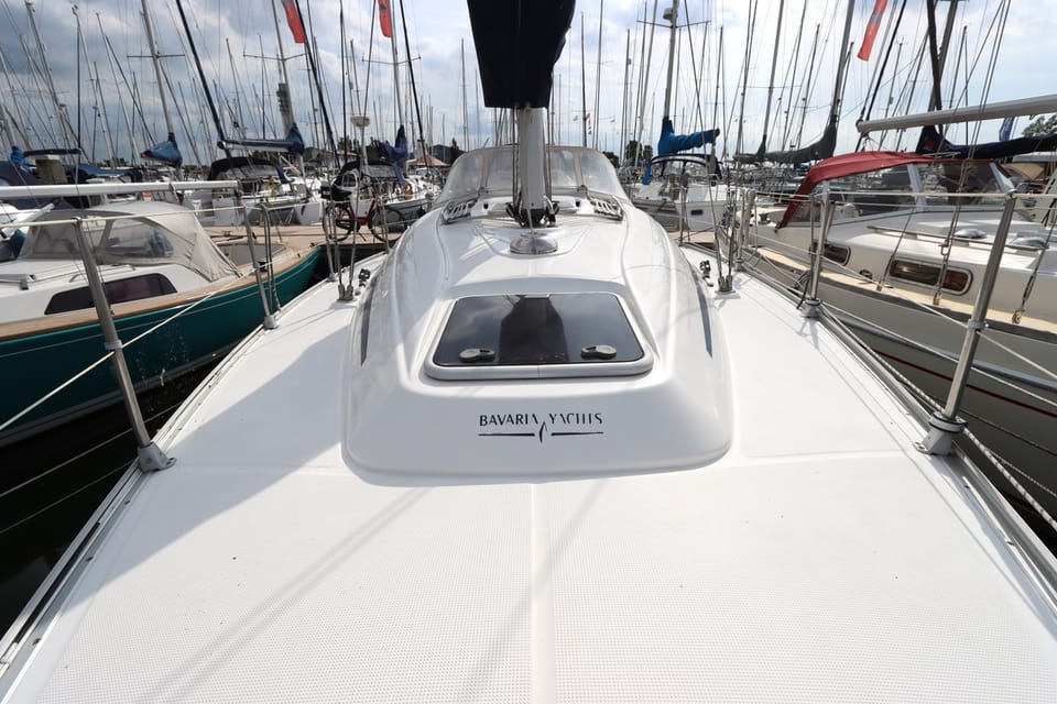 Bavaria 32 2003 – Praktisch zeiljacht met vleugelkiel - Foto 62