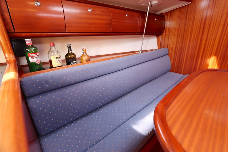 Bavaria 32 2003 – Praktisch zeiljacht met vleugelkiel - Foto 8