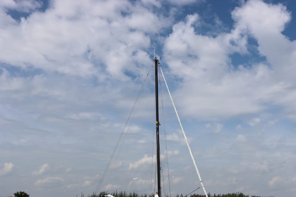 Koopmans 36 1978 – Stalen S-spant zeiljacht - Foto 39