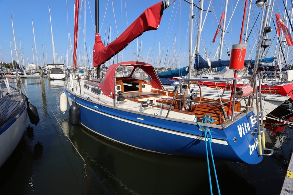 Koopmans 36 1978 – Stalen S-spant zeiljacht - Foto 44