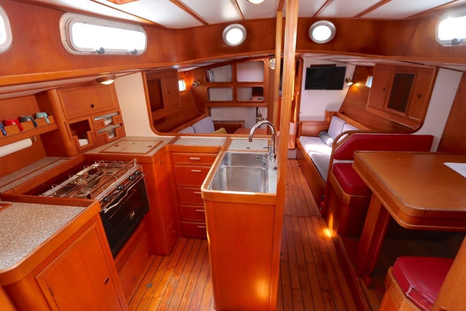 Koopmans 39 1997 – Dick Koopmans ontwerp in staal - Foto 16