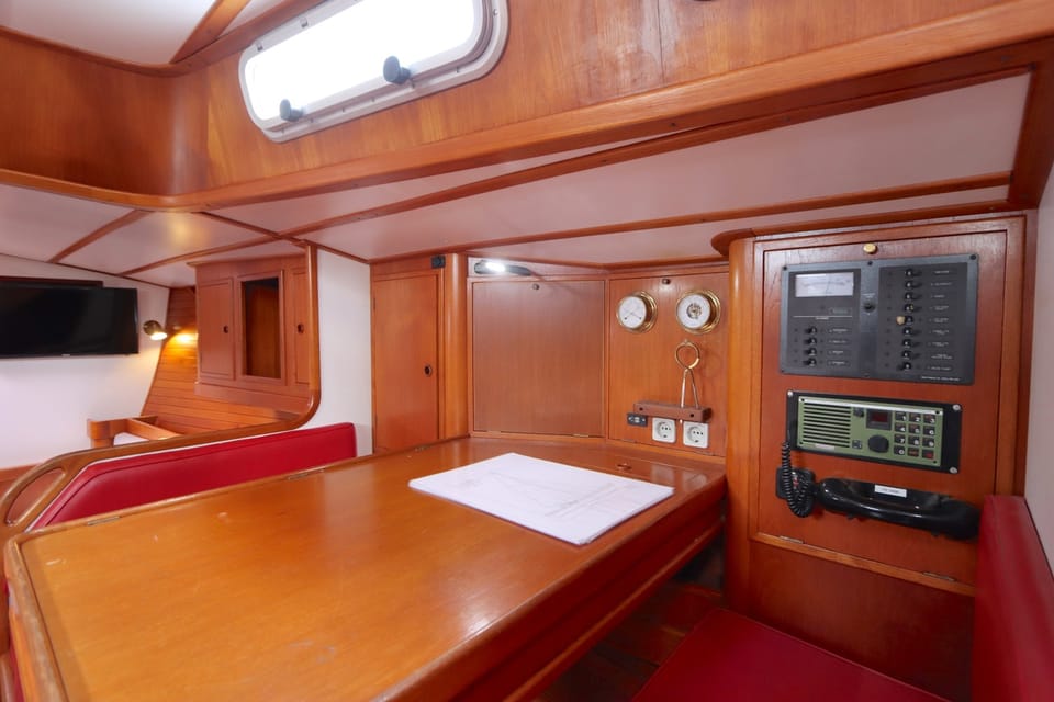 Koopmans 39 1997 – Dick Koopmans ontwerp in staal - Foto 21