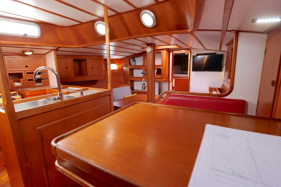 Koopmans 39 1997 – Dick Koopmans ontwerp in staal - Foto 23