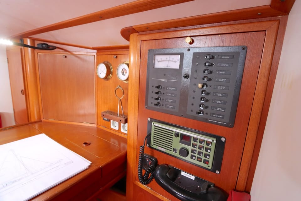 Koopmans 39 1997 – Dick Koopmans ontwerp in staal - Foto 22