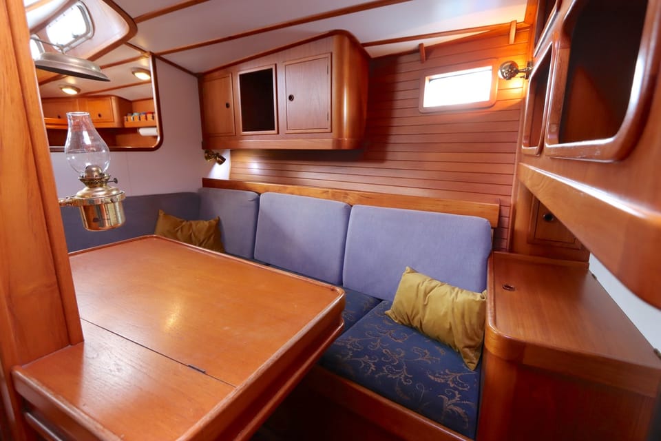 Koopmans 39 1997 – Dick Koopmans ontwerp in staal - Foto 29