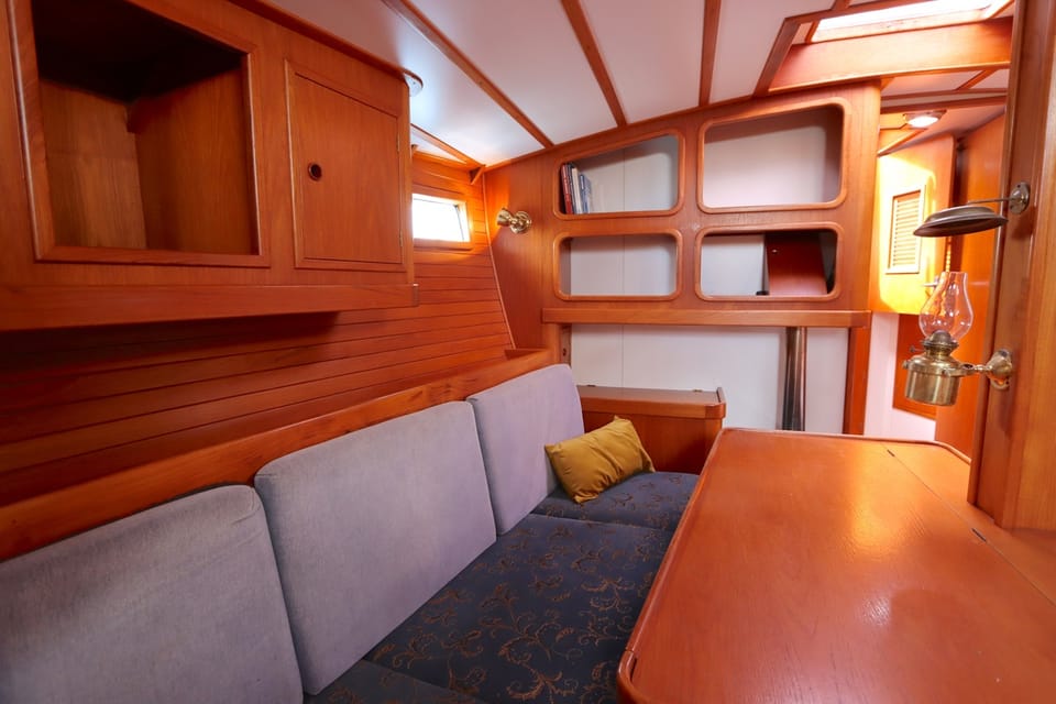 Koopmans 39 1997 – Dick Koopmans ontwerp in staal - Foto 30