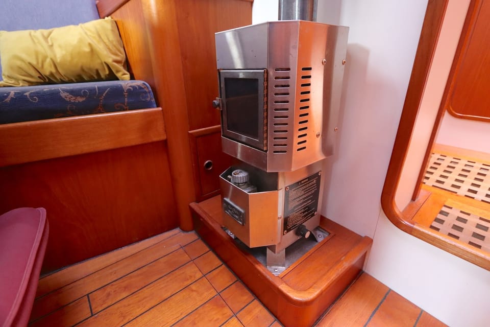Koopmans 39 1997 – Dick Koopmans ontwerp in staal - Foto 33