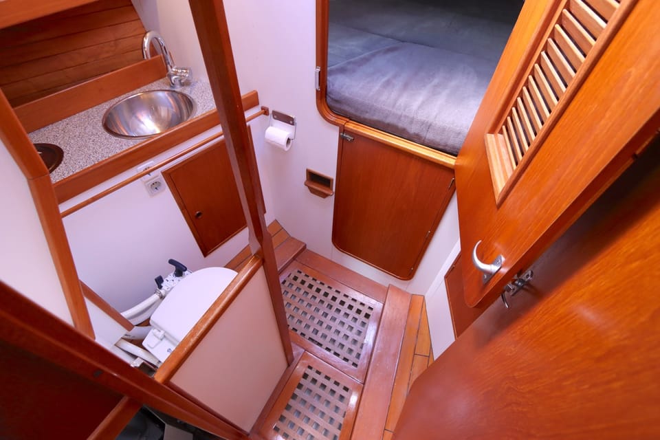 Koopmans 39 1997 – Dick Koopmans ontwerp in staal - Foto 36