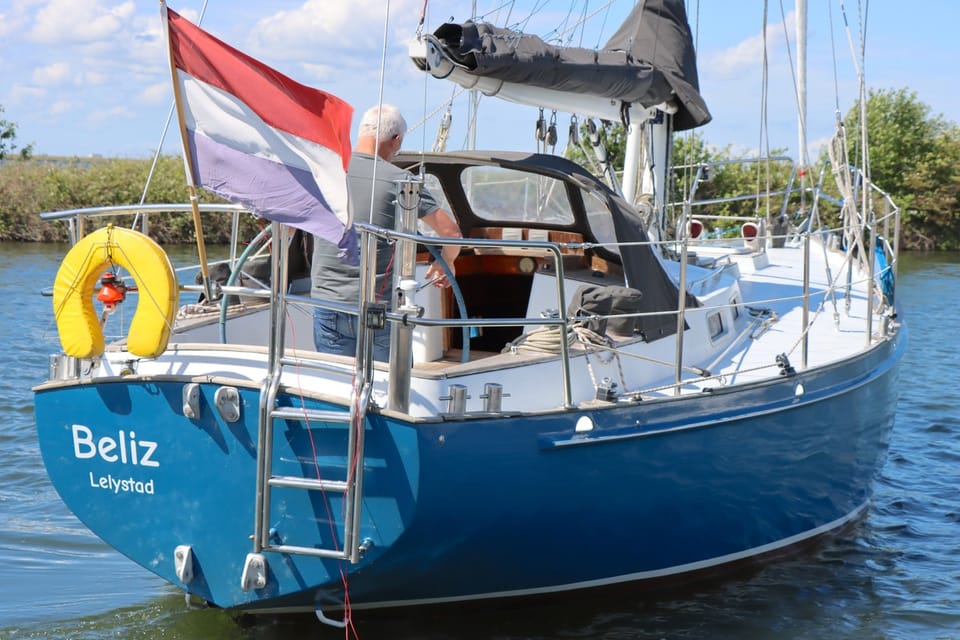 Koopmans 39 1997 – Dick Koopmans ontwerp in staal - Foto 51