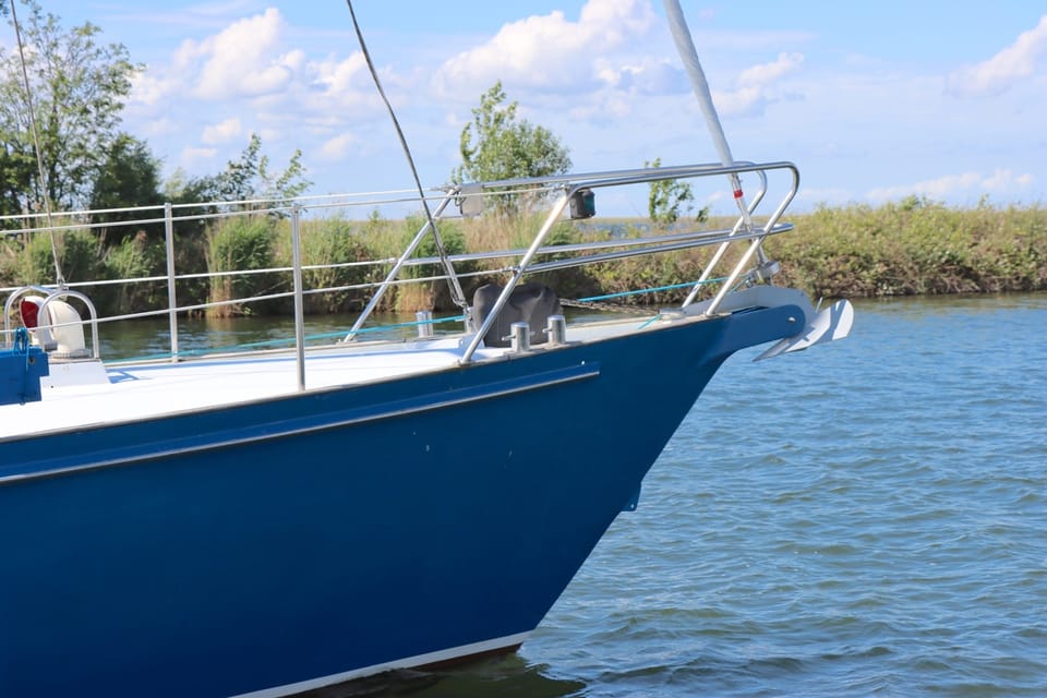 Koopmans 39 1997 – Dick Koopmans ontwerp in staal - Foto 55