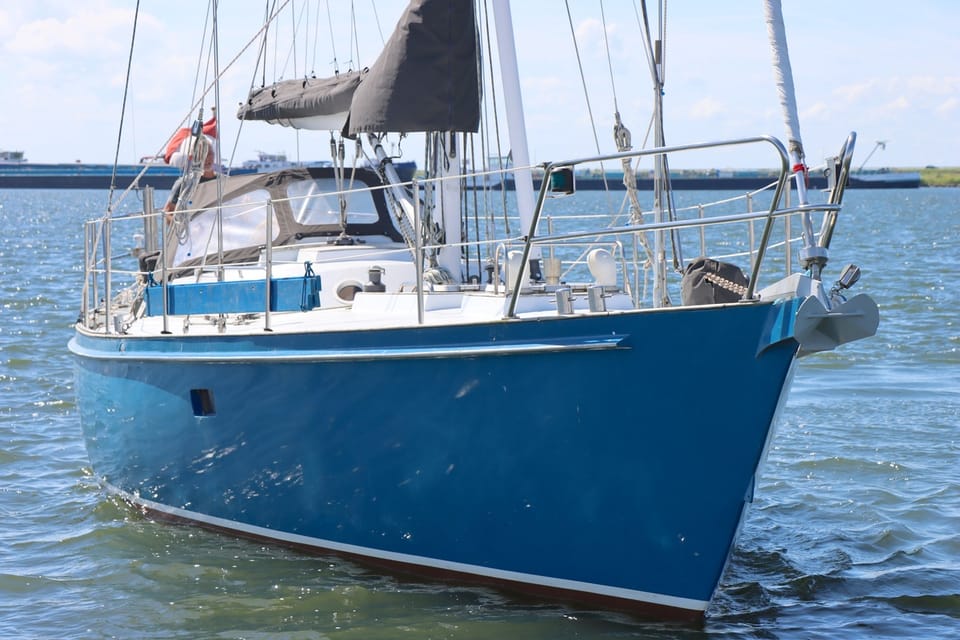 Koopmans 39 1997 – Dick Koopmans ontwerp in staal - Foto 60