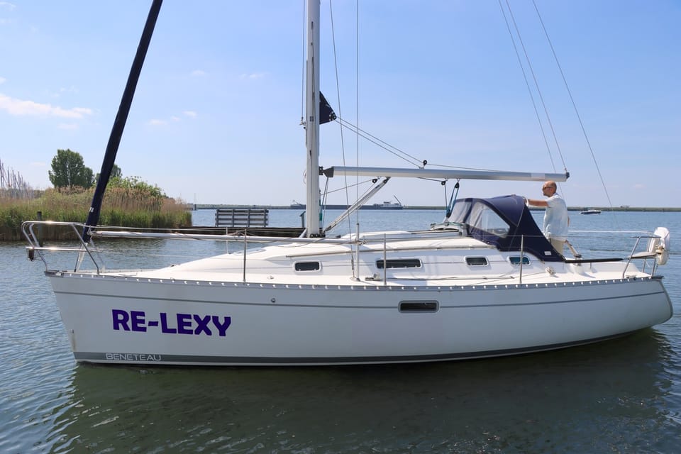 Beneteau Oceanis 300 1992 – Klaar voor gebruik - Foto 31