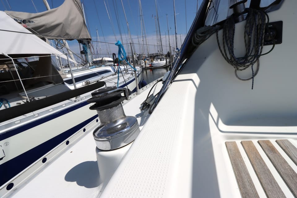 Beneteau Oceanis 300 1992 – Klaar voor gebruik - Foto 33