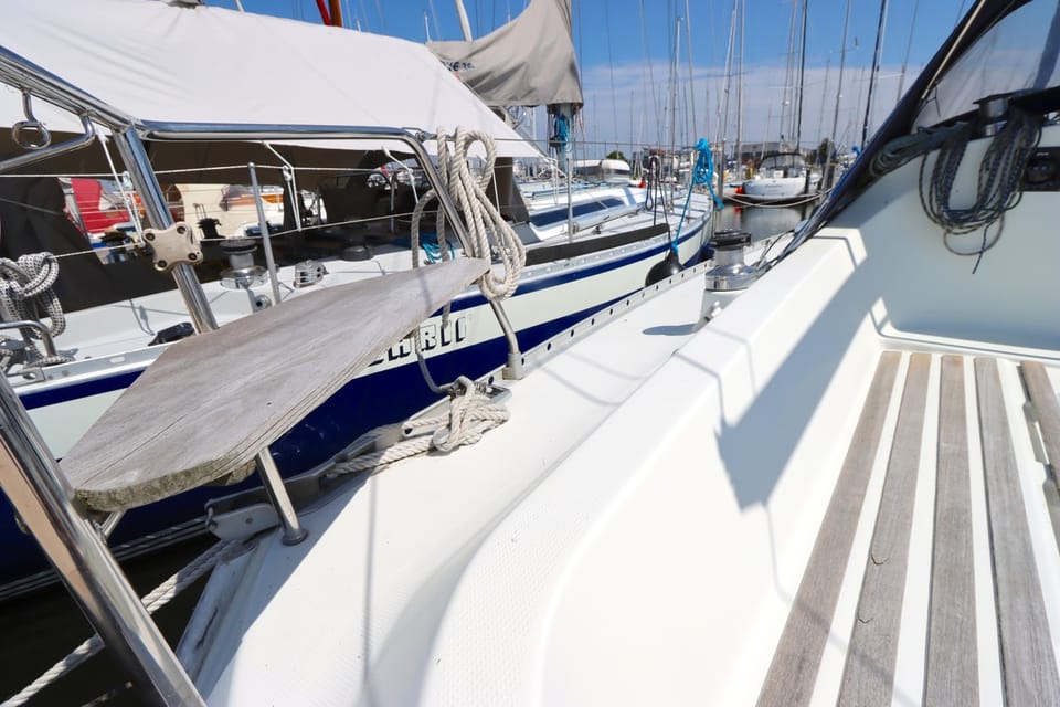 Beneteau Oceanis 300 1992 – Klaar voor gebruik - Foto 34