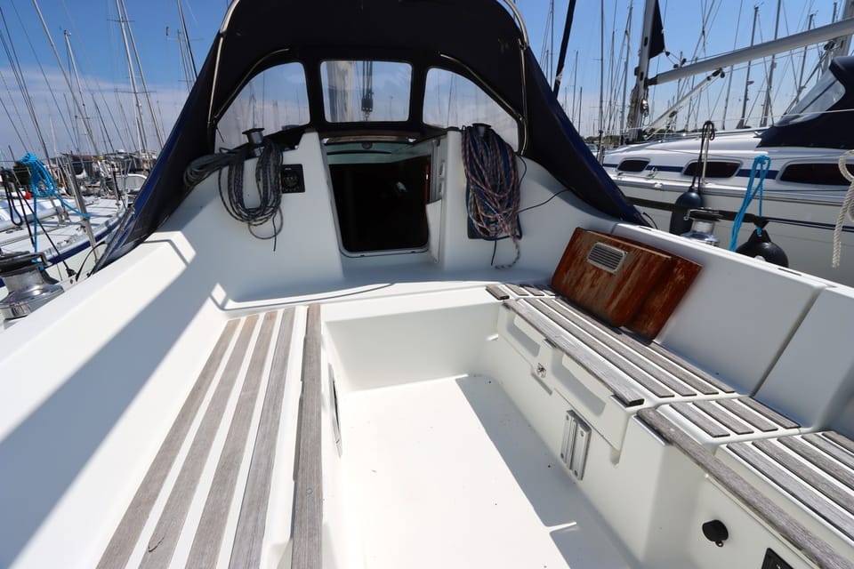 Beneteau Oceanis 300 1992 – Klaar voor gebruik - Foto 35