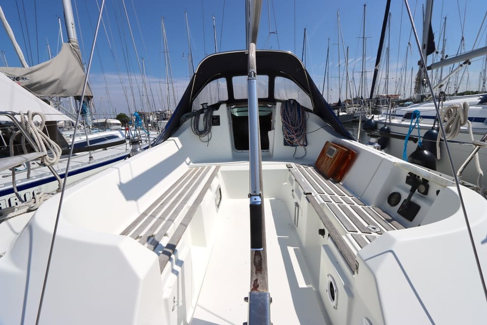 Beneteau Oceanis 300 1992 – Klaar voor gebruik - Foto 36