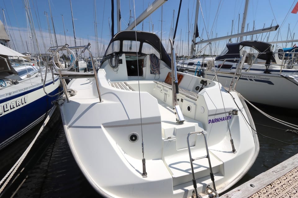 Beneteau Oceanis 300 1992 – Klaar voor gebruik - Foto 37