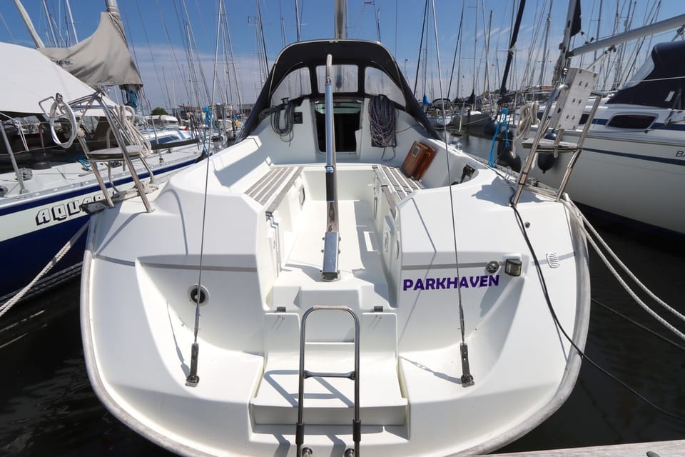 Beneteau Oceanis 300 1992 – Klaar voor gebruik - Foto 38