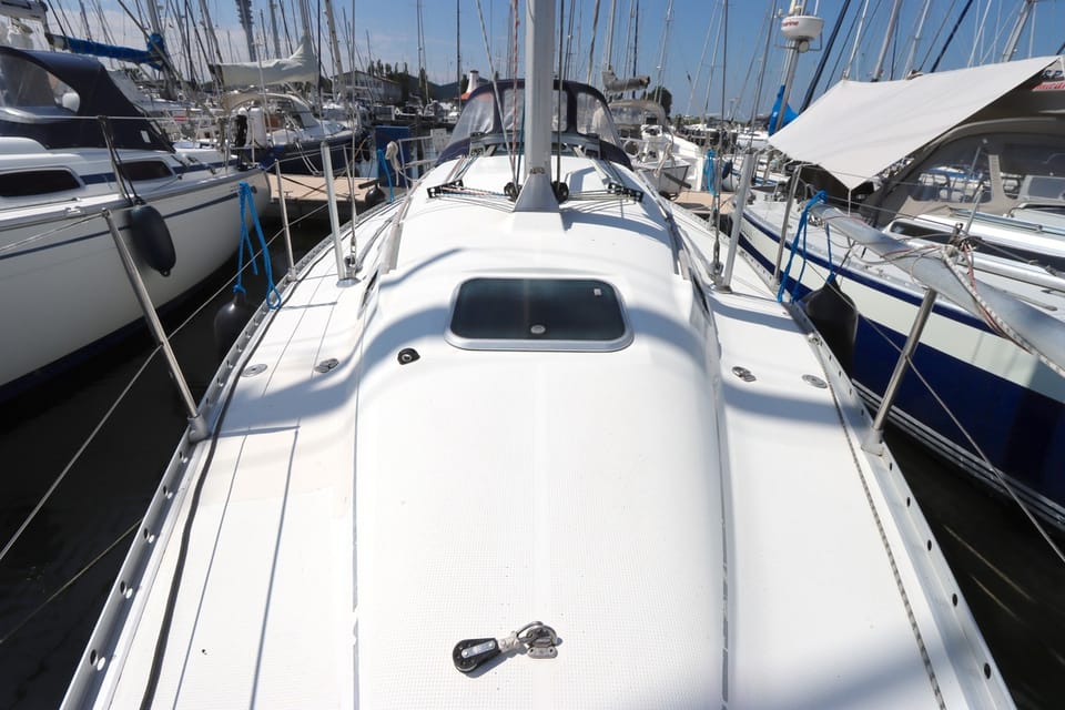 Beneteau Oceanis 300 1992 – Klaar voor gebruik - Foto 40