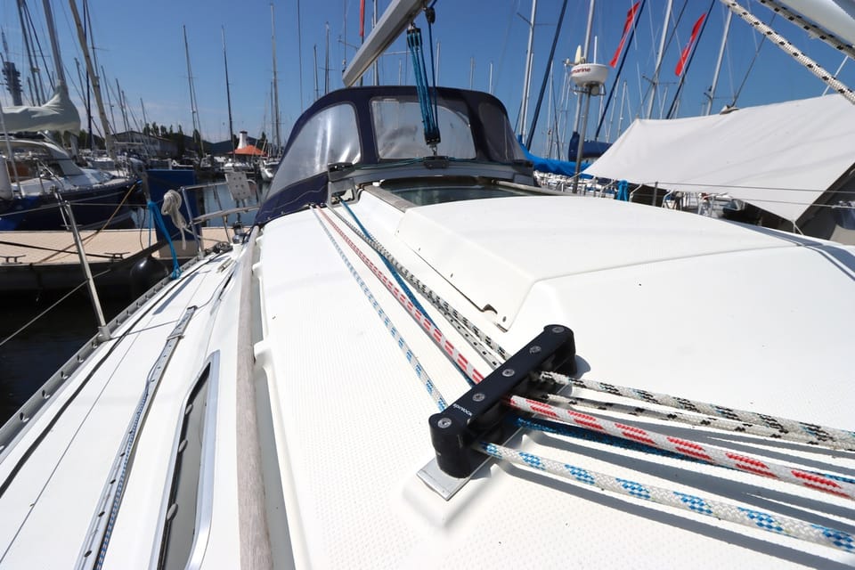 Beneteau Oceanis 300 1992 – Klaar voor gebruik - Foto 42