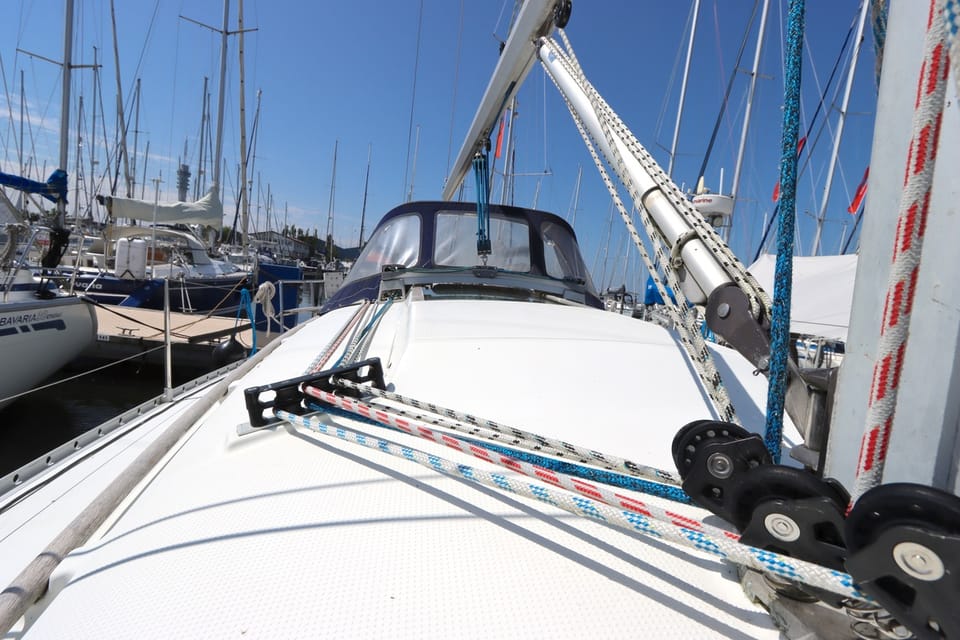 Beneteau Oceanis 300 1992 – Klaar voor gebruik - Foto 43